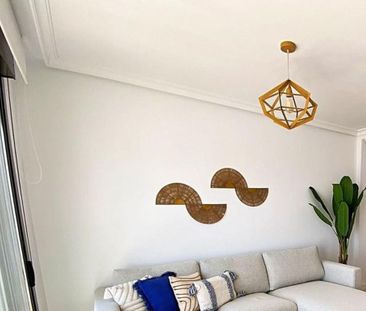 2 bedroom luxury penthouse for rent in Estepona, Andalusia - Photo 1