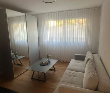 Traumhafte 3.5-Zimmerwohnung mit atemberaubender Bergsicht - Photo 1