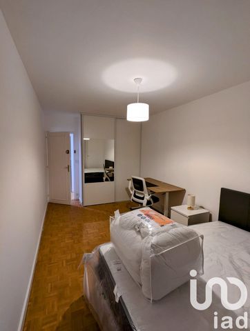 Appartement 1 pièce de 13 m² à Le Mans (72000) - Photo 2