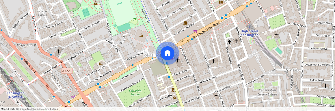 Monarch House, 239 Kensington High Street, London, W8 6SN, United Kingdom