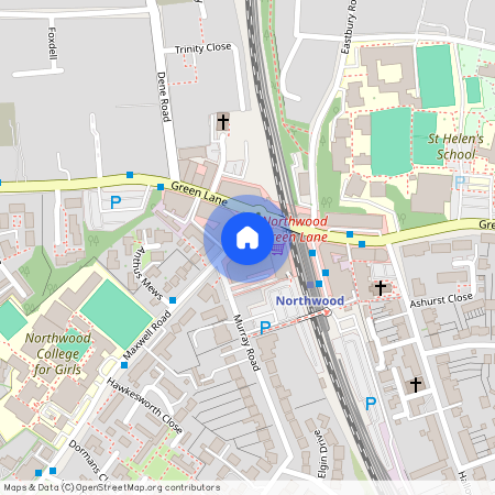 Maxwell Road, Northwood, HA6