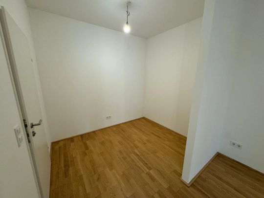 Kuschel & Modern - 1-Zimmer Wohnung in einem Neubauprojekt - Erdwärme - in unter 10 Minuten nach Floridsdorf - Foto 1
