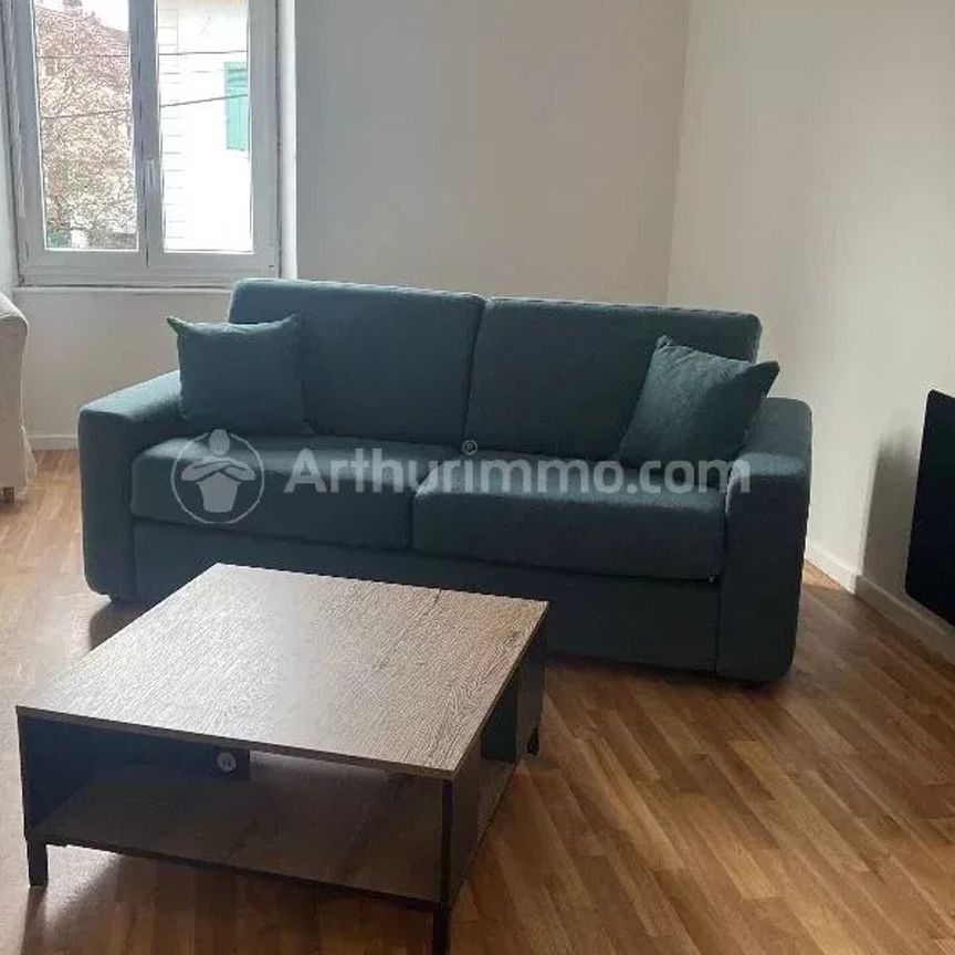 Location Appartement 1 pièces 35 m2 à Audincourt - Photo 1