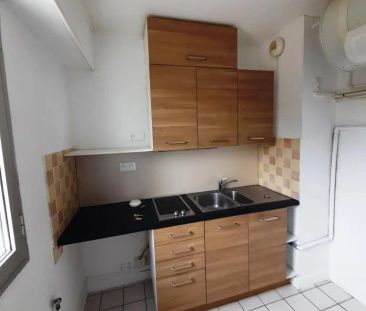 Appartement à louer 1 pièce 24.57m² - Photo 1