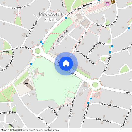 Knightsbridge, Derby