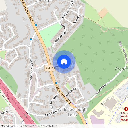 Wilson Close, Willesborough, Ashford