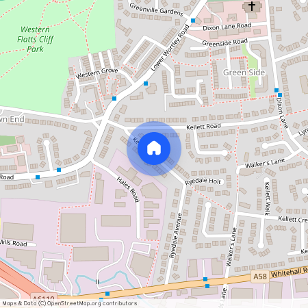 Kellett Lane, Leeds, West Yorkshire, LS12