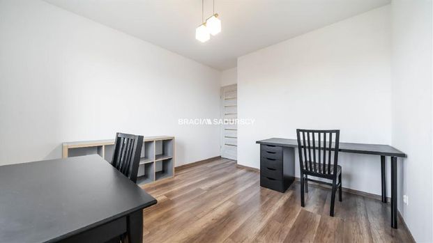 Mieszkanie Kraków Podgórze powierzchnia 62.92 m² C206-WM-31017 - Zdjęcie 1