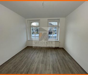 moderne 2-Raum-Wohnung im Erdgeschoss! Bad mit Dusche & Wanne! - Photo 2