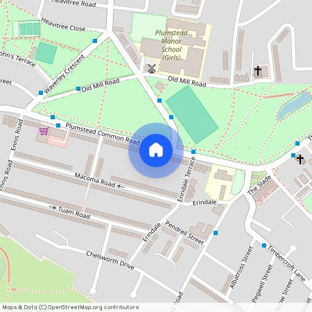 Plumstead Common Road, Plumstead, London, SE18 2RT