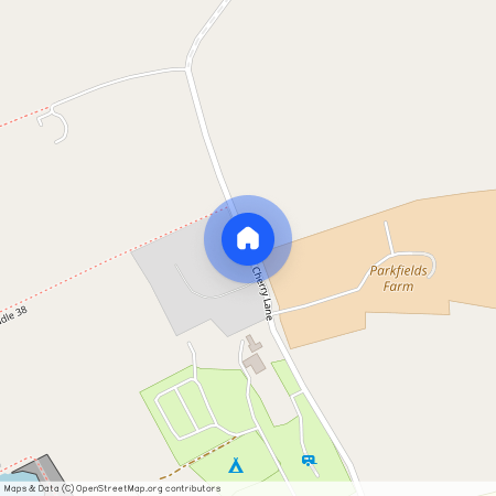 Cherry Lane, Cheadle