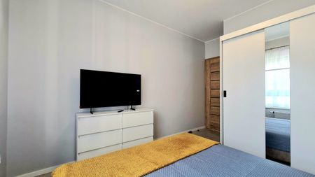 Nowiutki apartament z panoramicznym widokiem. - Zdjęcie 5