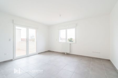 Location Appartement 2 pièces 45m² - Photo 4