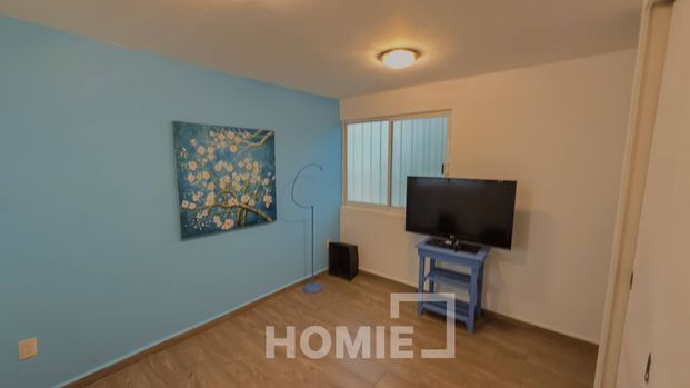 Habitación Amueblada en Renta con Servicios Incluidos en Xalpa, Cuajimalpa - Photo 1
