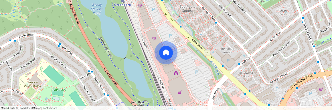 South Keys, South Keys, Ottawa, K1V 8V1