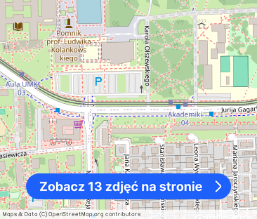 Mieszkanie 3-pokojowe z osobną kuchnią, blisko UMK - Zdjęcie 1