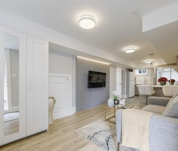 For Lease - 29 Manadon Drive Unit# Lower, Toronto, Ontario - Photo 1