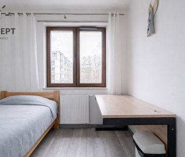 Komfortowe 3 pok. | Balkon | ul. Tęczowa - Zdjęcie 6