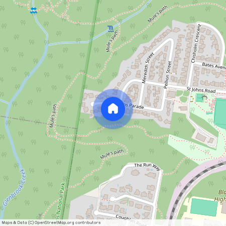 1/30 Hawkins Parade, NSW 2774, Blaxland