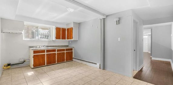 Superbe 3 1/2 Promenade Fleury Ahuntsic - 1er décembre - Condo / appartement à louer Montréal Ahuntsic - Photo 2