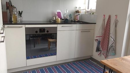 4 Zimmer-Wohnung in Zürich - Kreis 6 Unterstrass, möbliert, auf Zeit - Photo 5