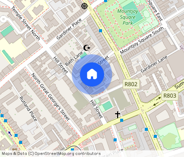 Temple Place, Grenville Street, Dublin 1, D01 FT80. - Photo 1