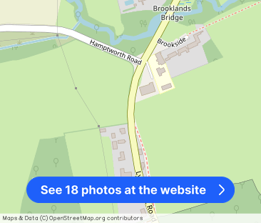 Lyndhurst Road, Landford, Salisbury, Wiltshire, SP5 - Photo 1