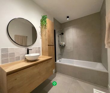 Gelijkvloers appartement met één slaapkamer te Rumbeke - Photo 2