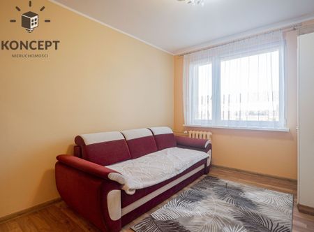 Mieszkanie 3-pok | pełny rozkład | ul. Nowodworska - Zdjęcie 3