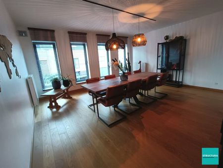 Eigentijdse woning met loftgevoel in het centrum - Foto 4