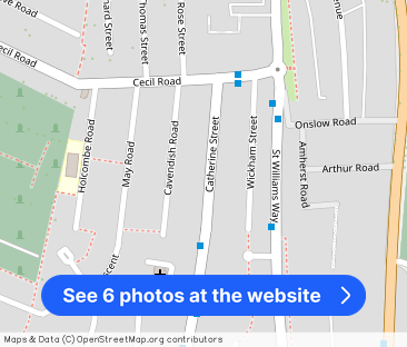 Oasis House, 58 Catherine Street, Rochester, Kent, ME1 - Photo 1