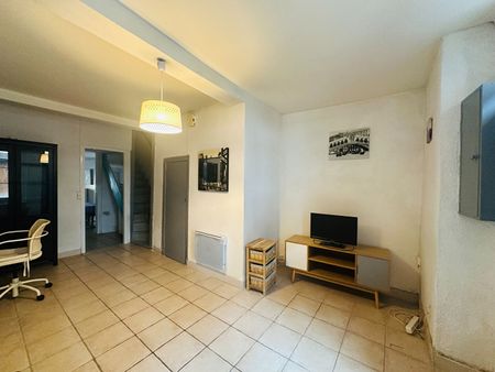 Location maison 4 pièces, 108.93m², Carcassonne - Photo 2