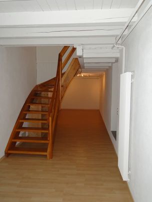 2 2/2-Zimmer-Duplex-Wohnung mit viel Charme! - Photo 1