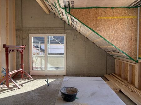 Neubauwohnung im Erdgeschoss - zentral in Bischofszell - Foto 2