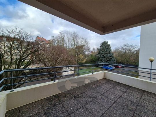 Location Appartement 1 pièce 18m² METZ 57070 - Photo 1