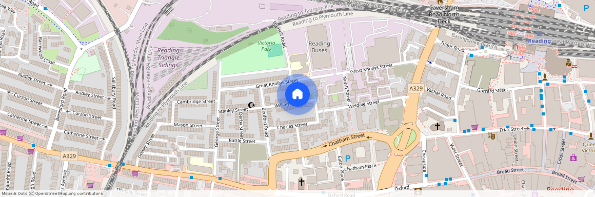 William Street, Reading