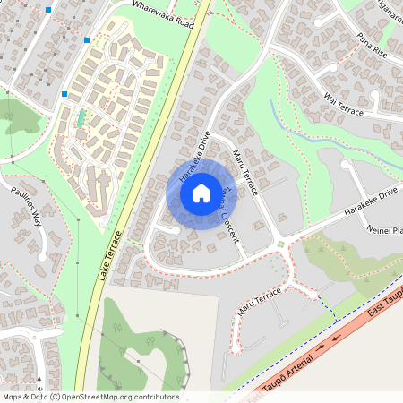 14 Tawhai Crescent, Wharewaka, Taupo