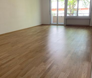 3 Zi.-Wohnung mit grosser Terrasse, stadtnah und ruhig - Photo 1