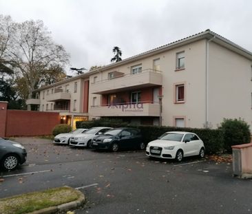 APPARTEMENT T2 RDC BALCON PARKING Résidence sécurisée La Pleïade - Photo 4