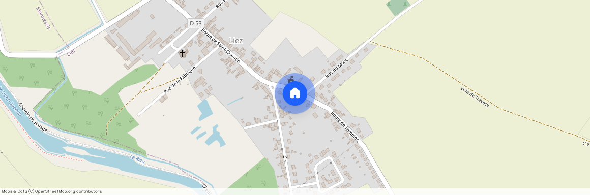 Aisne, 02, 02700, Tergnier