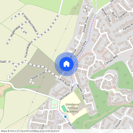 Juniper Drive, Dawlish, EX7