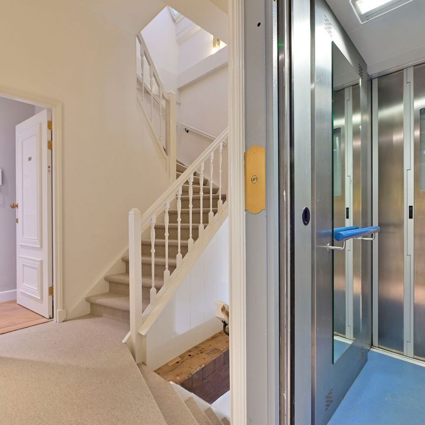 Appartement te huur: Herengracht 120-C 1015 BT Amsterdam - Foto 1