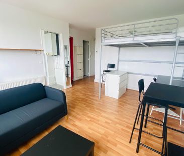 Location appartement 2 pièces, 27.00m², Olivet - Photo 2
