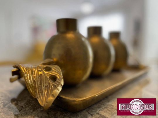 2 room luxury House for rent in Mogán, Spain - Photo 1