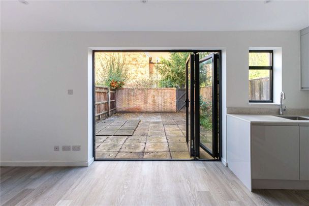 A newly renovated two bedroom house - Photo 1