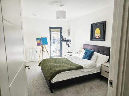 2 bedroom flat to rent - Photo 3