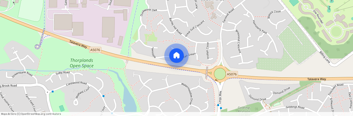 Donellan Green, Northampton NN3