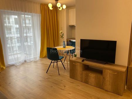Modern One Bedroom by the Lake, East Floreasca - Photo 2