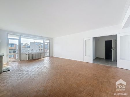 Prachtig appartement met 2slaapkamers te huur in Ixelles - Foto 5