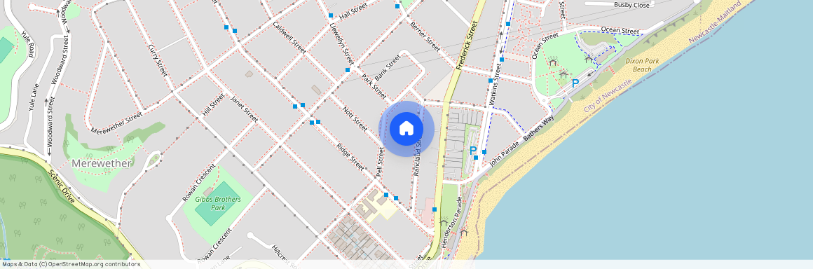 1/11 Ranclaud Street, Merewether NSW 2291